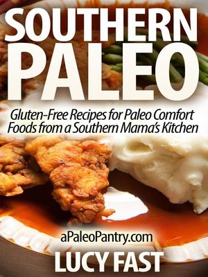 cover image of Southern Paleo